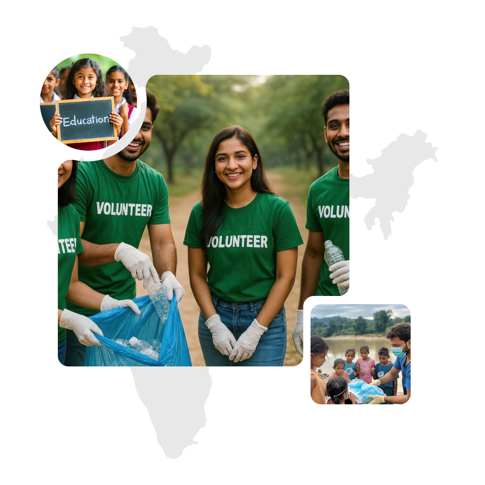 Non-Profit Organization In India